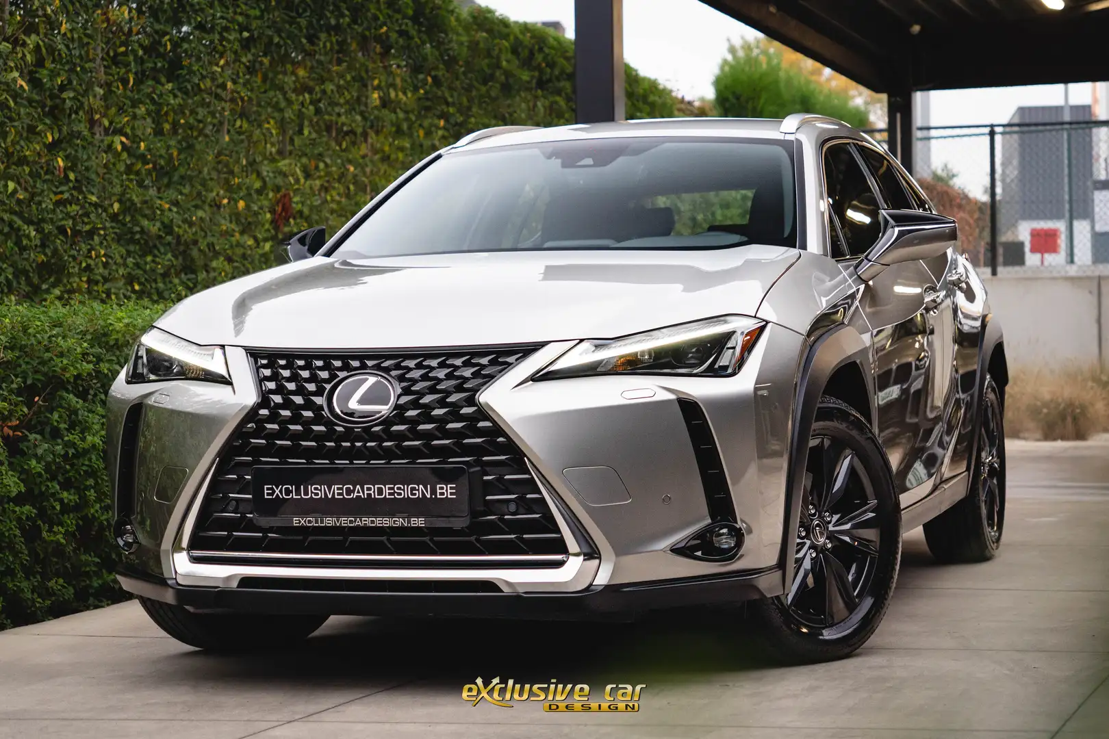 Lexus UX 250h UX 250h Hybrid /Camera/Alcantara/ACC/Carplay/BiLED Beige - 1