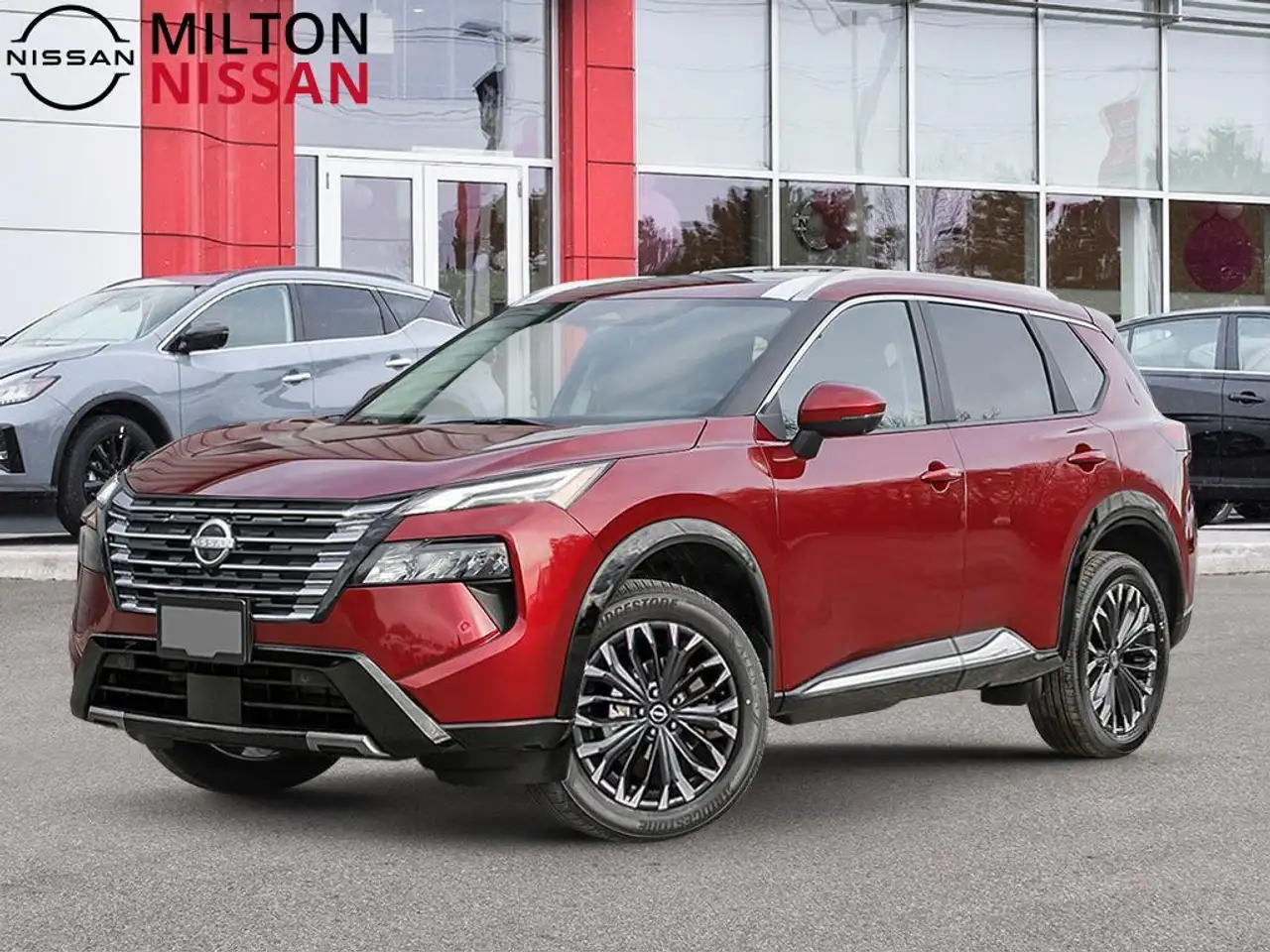 2026 Nissan Rogue