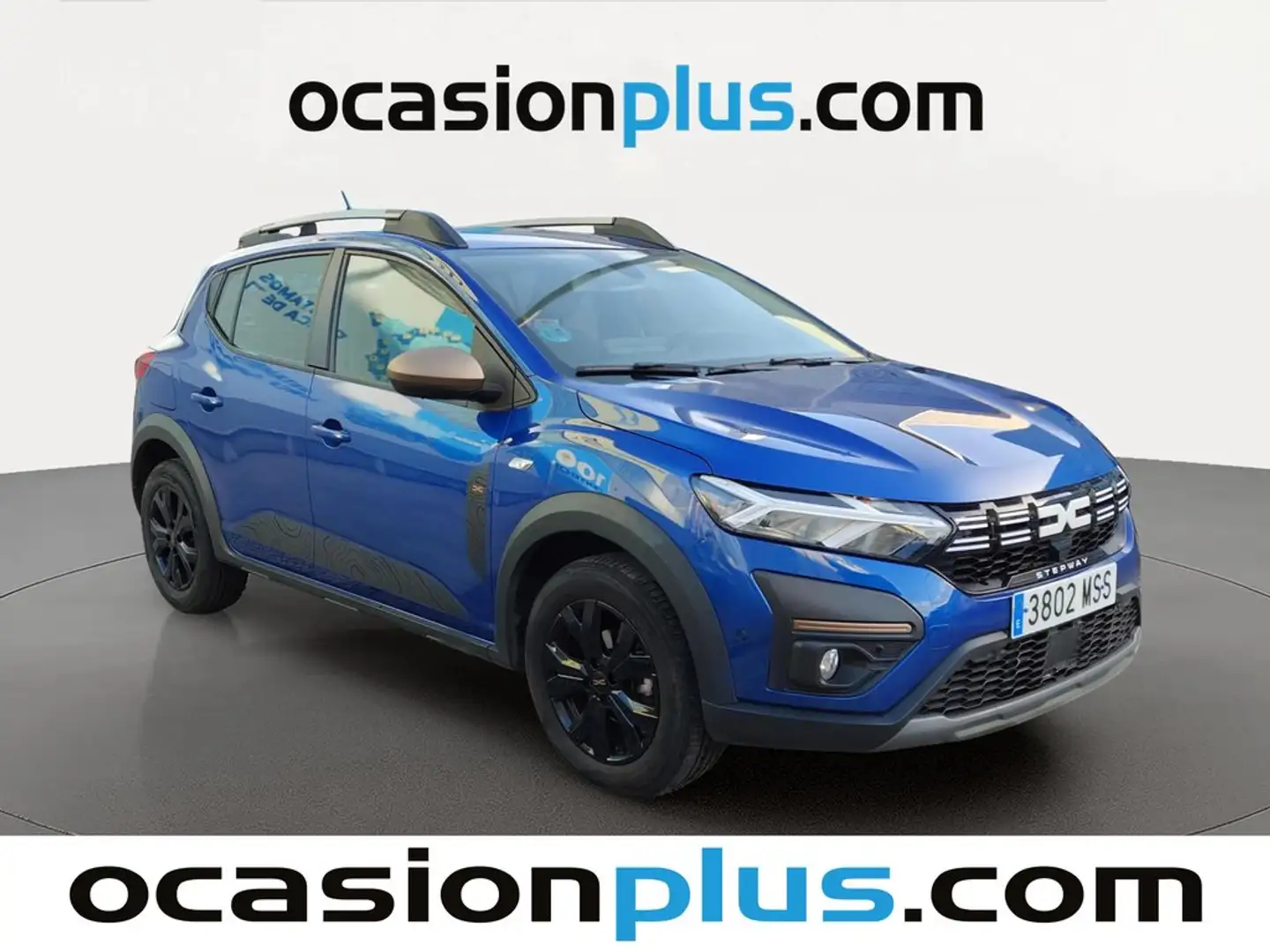 Dacia Sandero Stepway TCe Extreme CVT 67kW Azul - 2