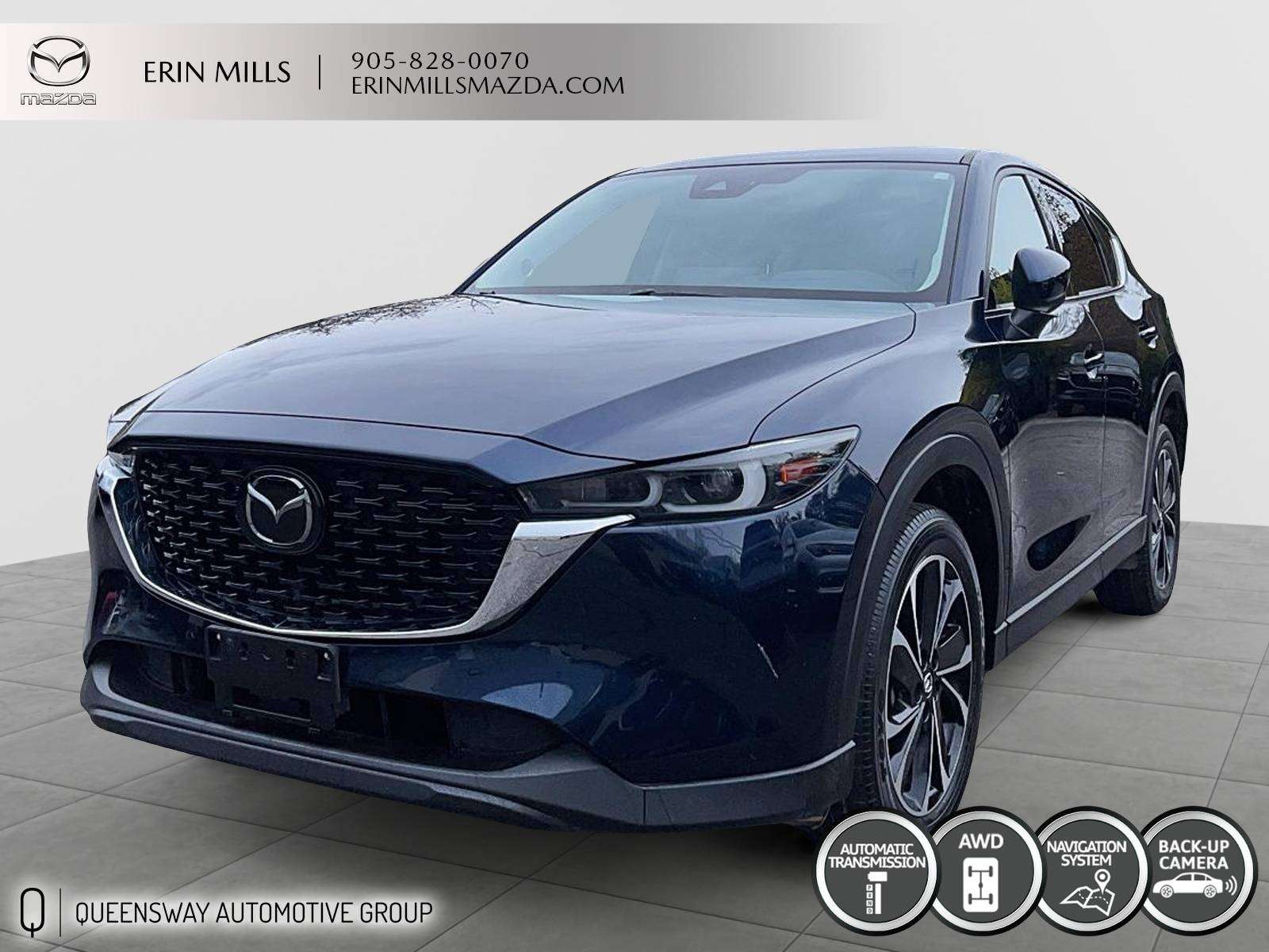 2023 Mazda CX-5
