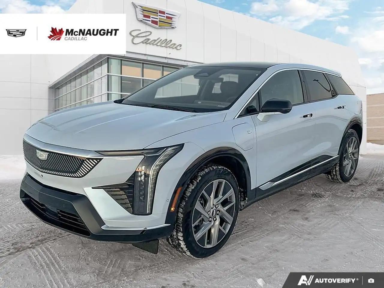 2026 Cadillac Optiq