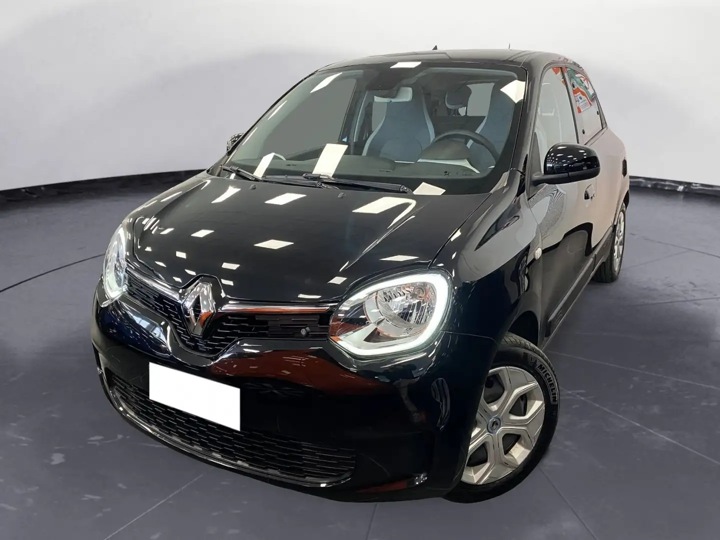 Renault Twingo Twingo Electric Zen Nero - 1