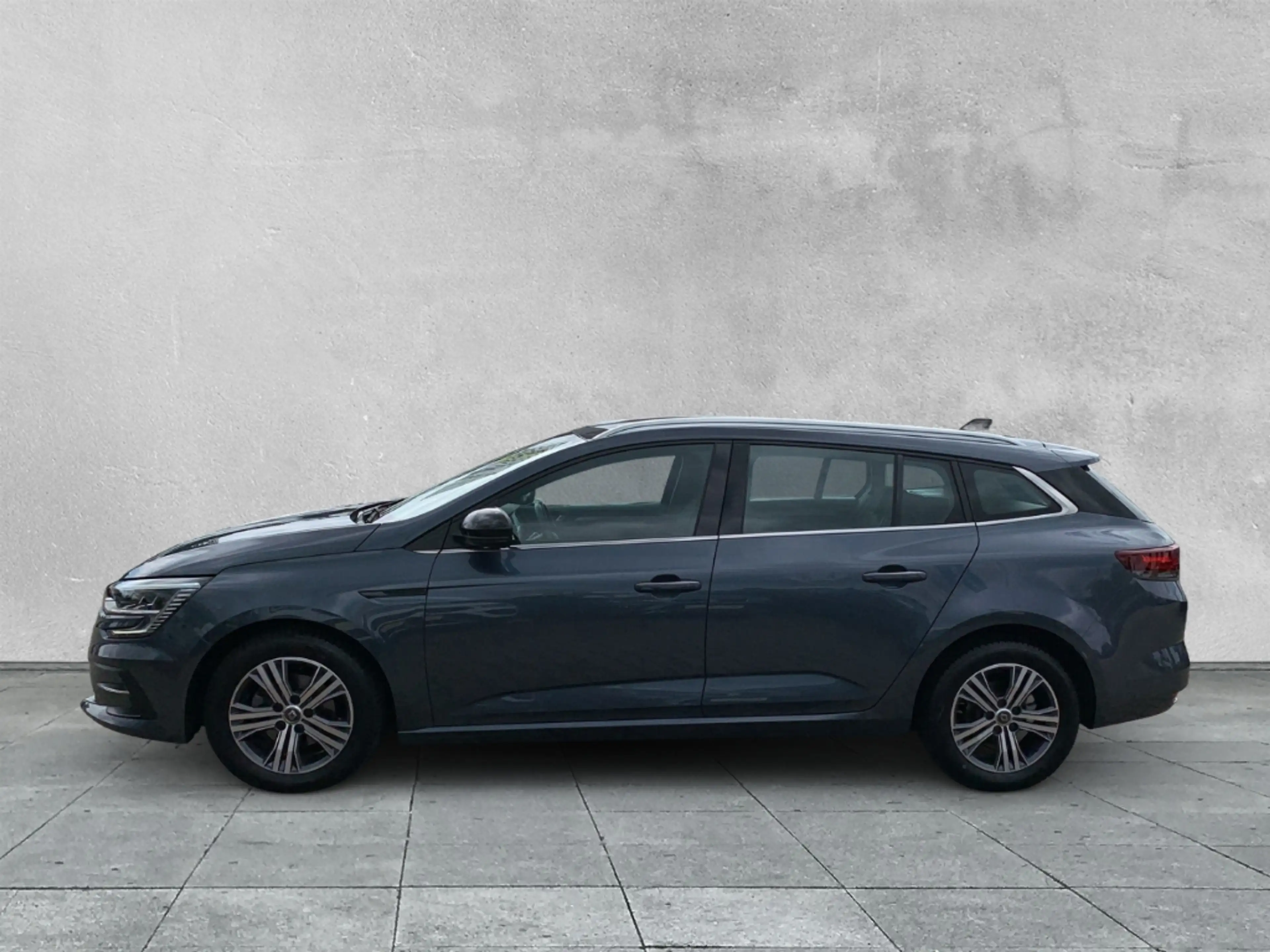 Renault Megane GRANDTOURER EQUILIBRE dCi 115 Equilibre KAMERA+SHZ — photo 2
