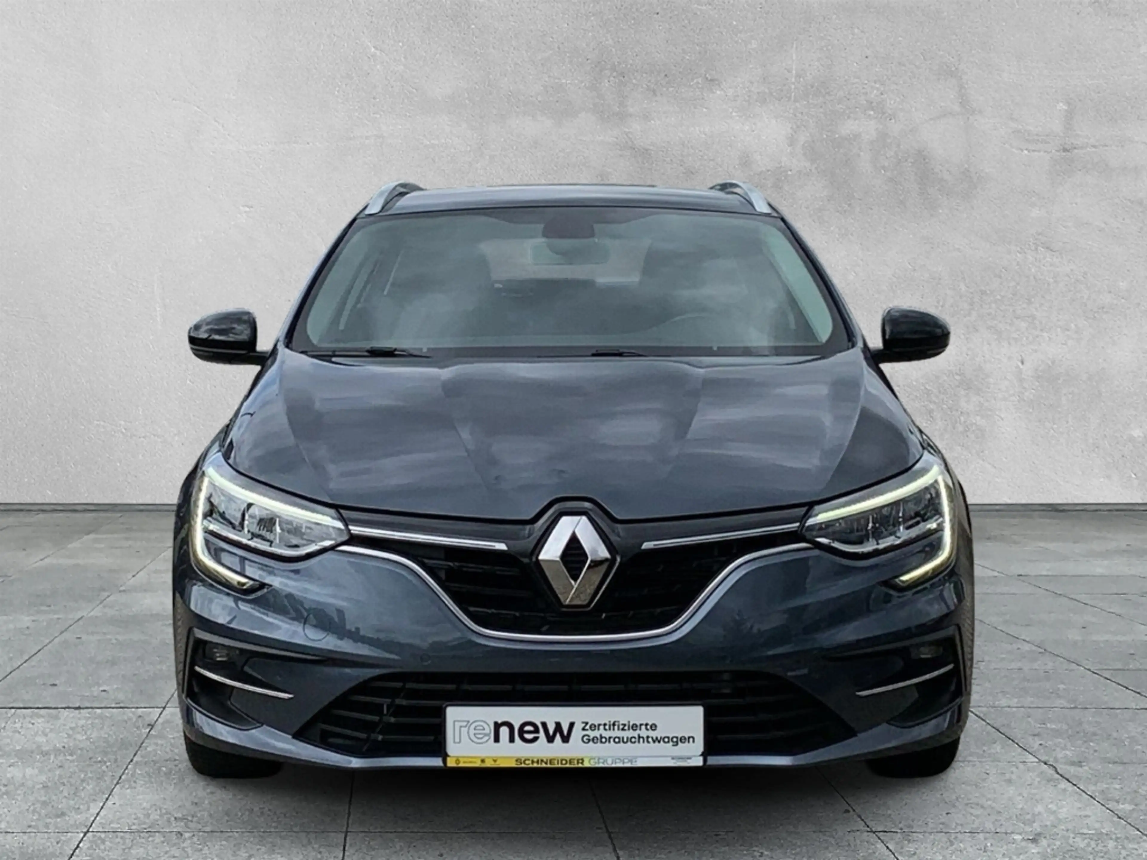 Renault Megane GRANDTOURER EQUILIBRE dCi 115 Equilibre KAMERA+SHZ — photo 8