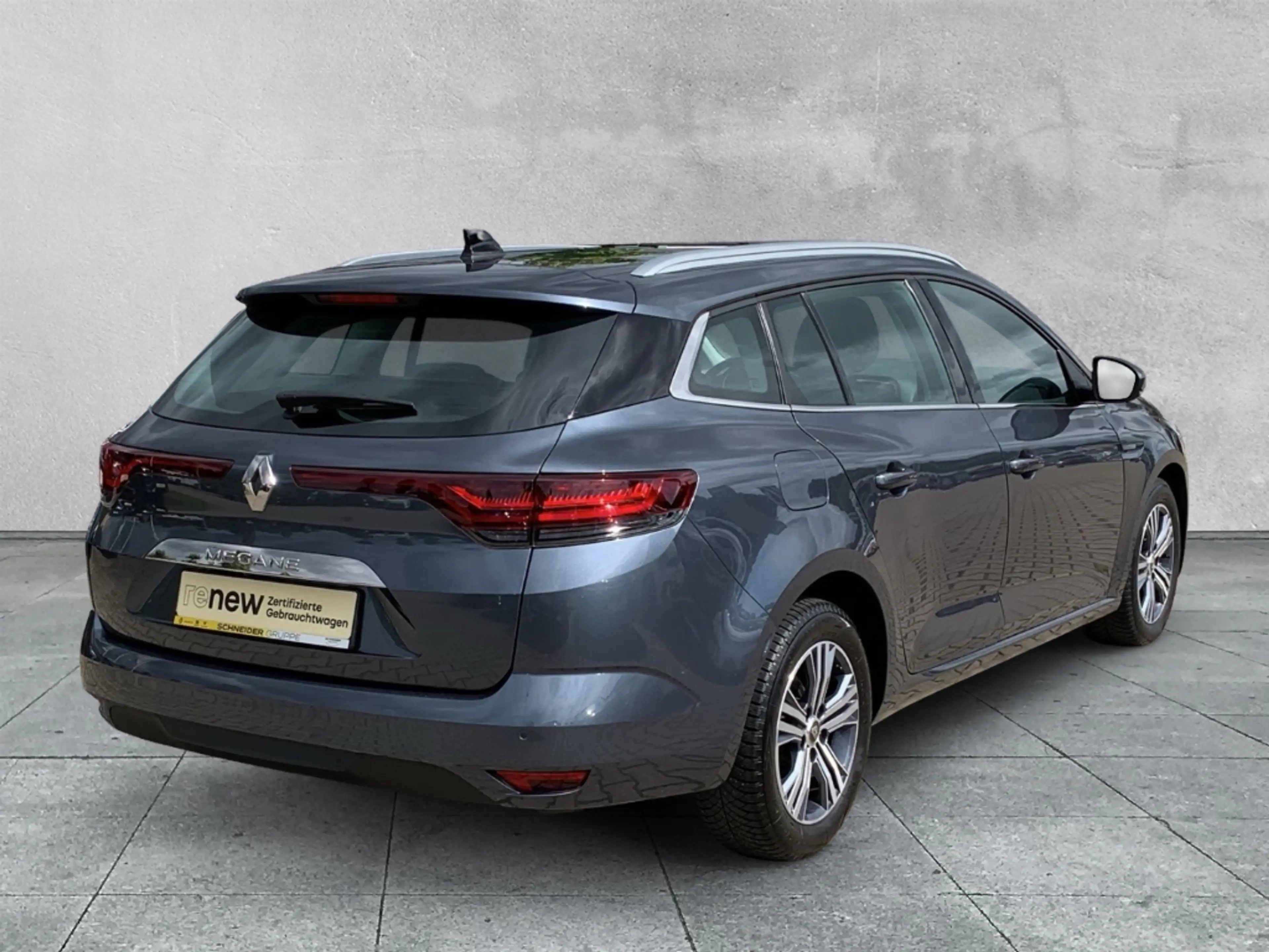 Renault Megane GRANDTOURER EQUILIBRE dCi 115 Equilibre KAMERA+SHZ — photo 5