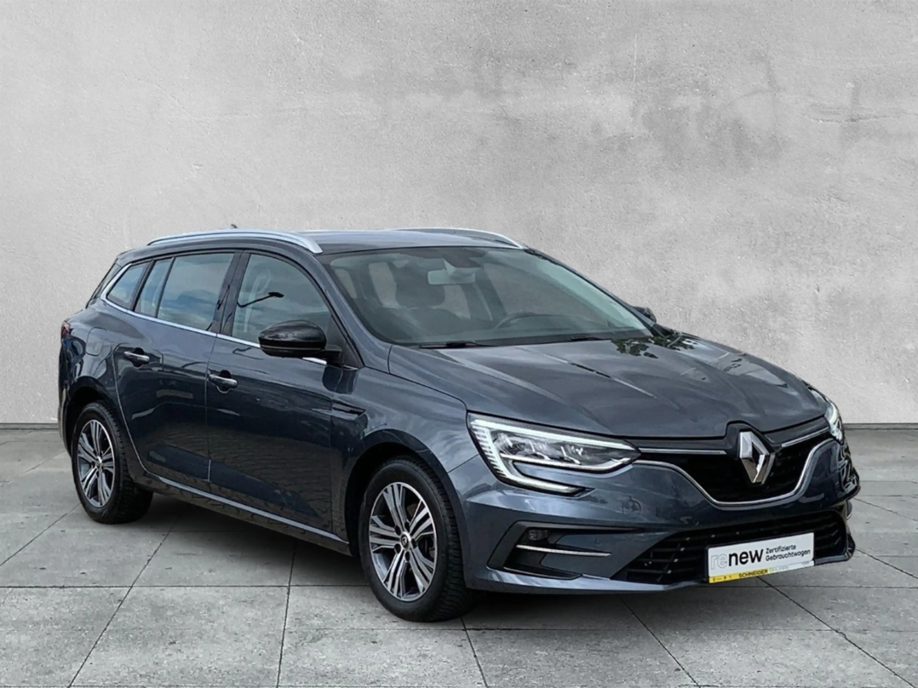 Renault Megane GRANDTOURER EQUILIBRE dCi 115 Equilibre KAMERA+SHZ — photo 7