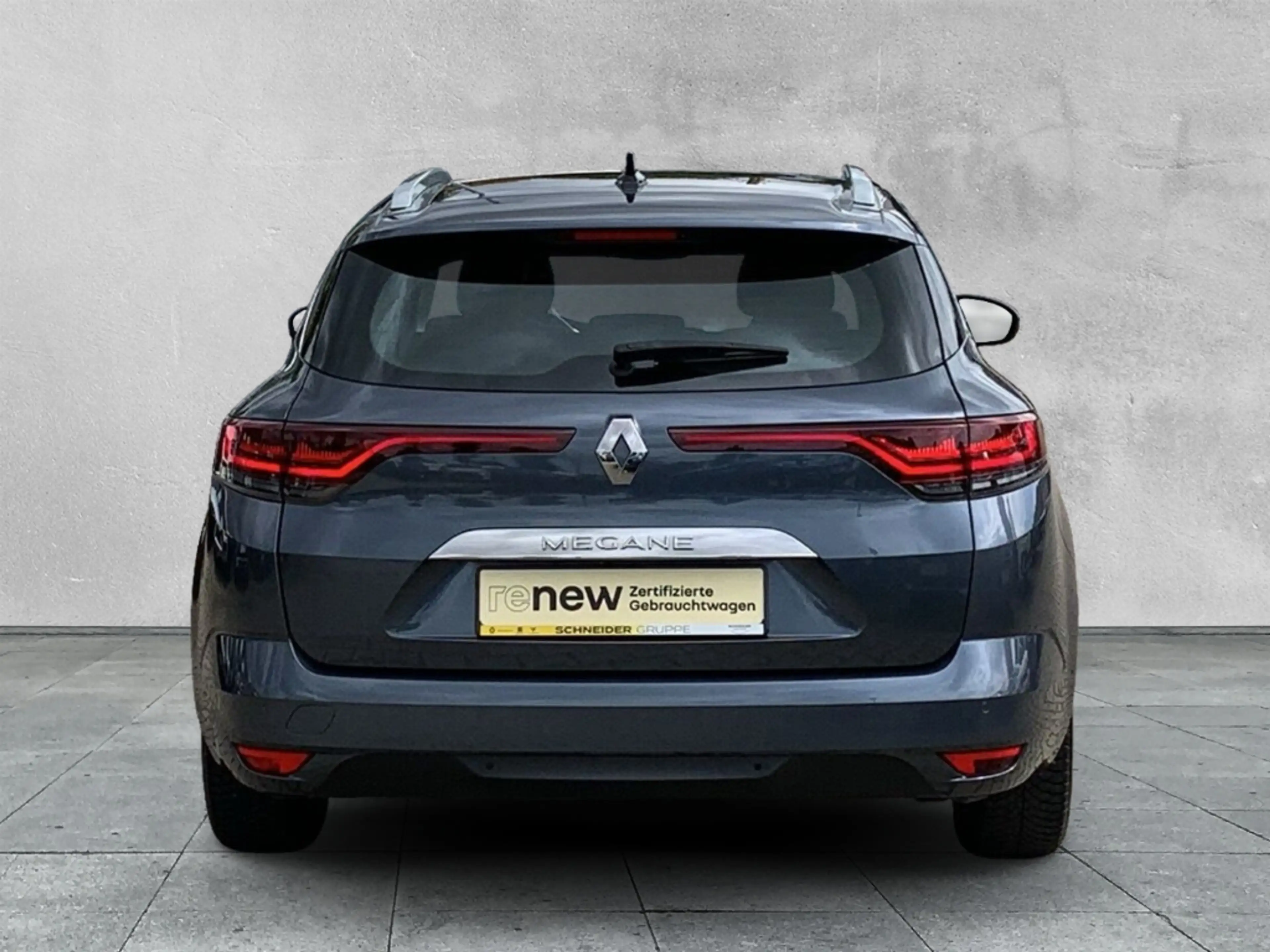 Renault Megane GRANDTOURER EQUILIBRE dCi 115 Equilibre KAMERA+SHZ — photo 4