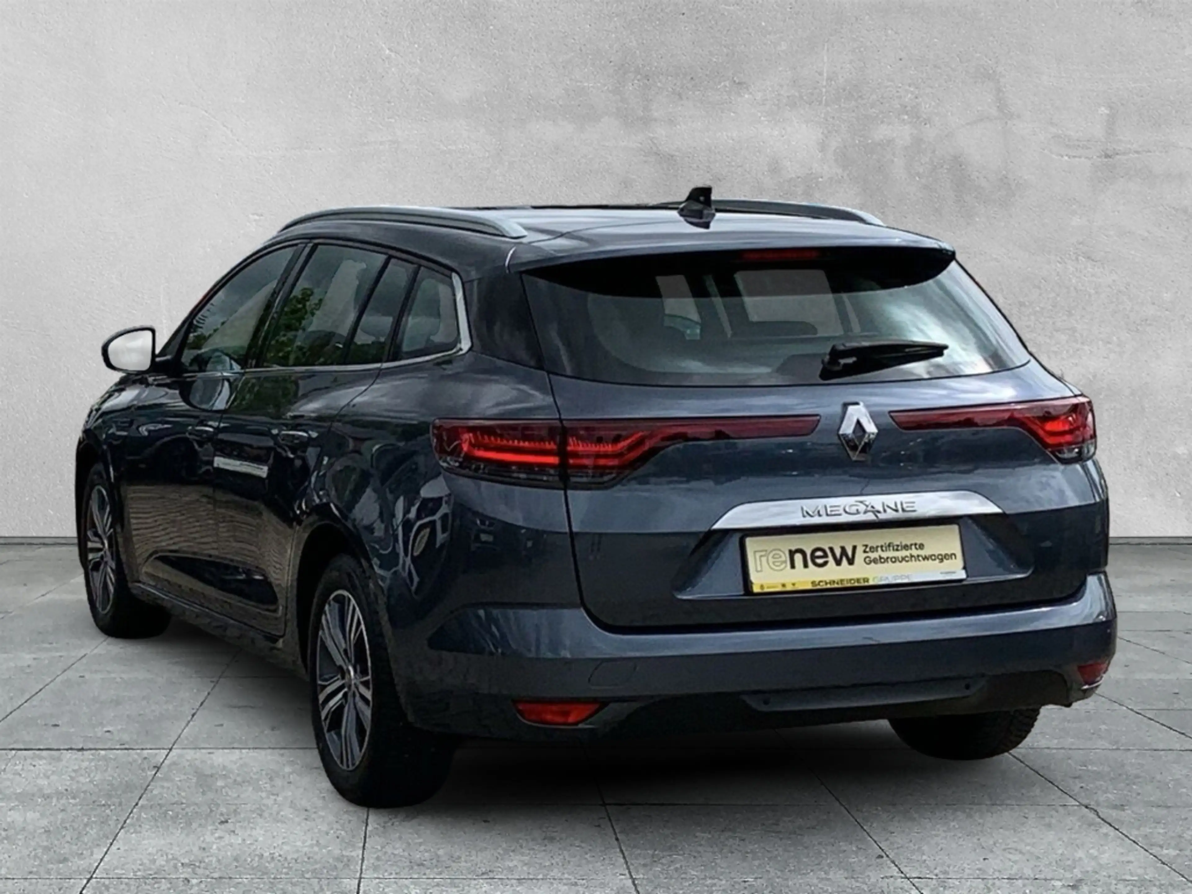 Renault Megane GRANDTOURER EQUILIBRE dCi 115 Equilibre KAMERA+SHZ — photo 3