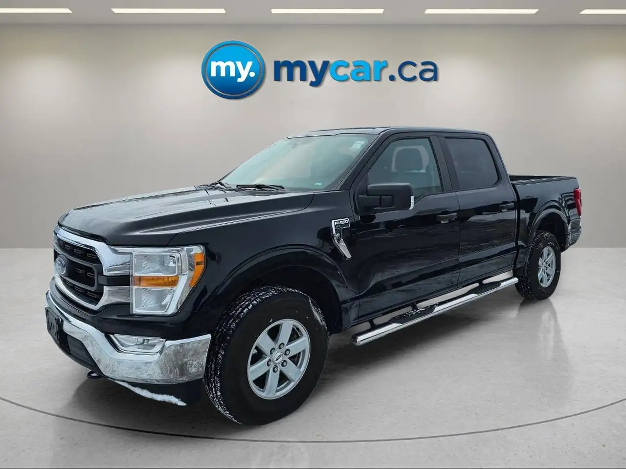 2022 Ford F 150