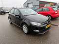 Volkswagen Polo 1.2 TDI BlueMotion Comfortline NAV.+ Airco Bj:2011 Zwart - thumbnail 2