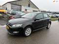 Volkswagen Polo 1.2 TDI BlueMotion Comfortline NAV.+ Airco Bj:2011 Schwarz - thumbnail 1