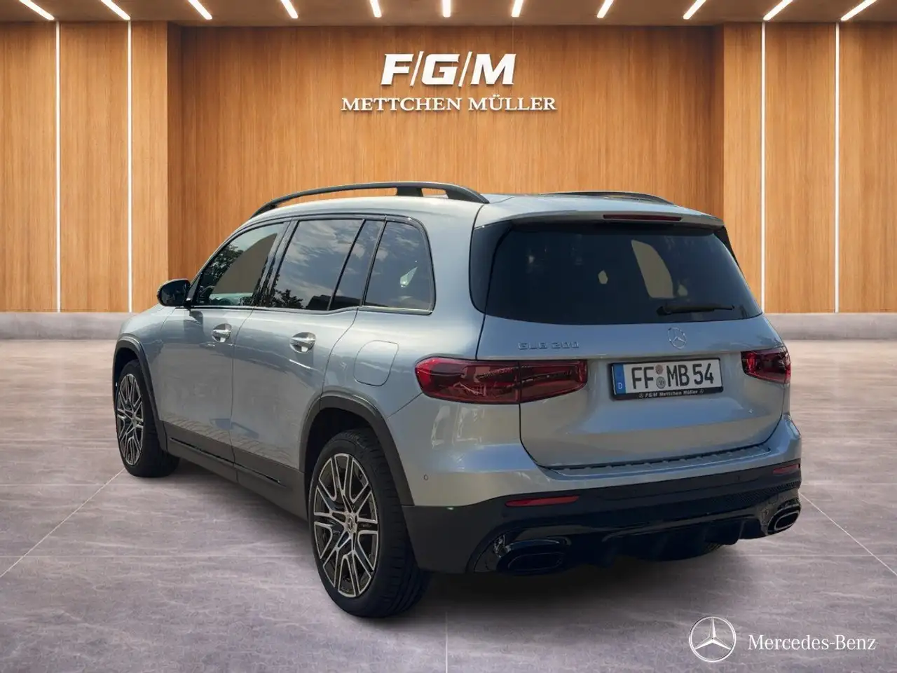 Mercedes-Benz GLB 2026