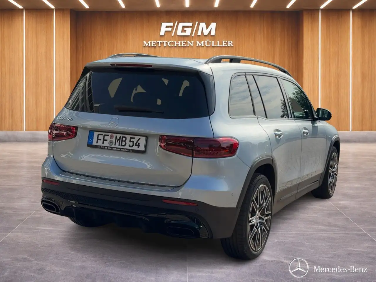 Mercedes-Benz GLB 2026