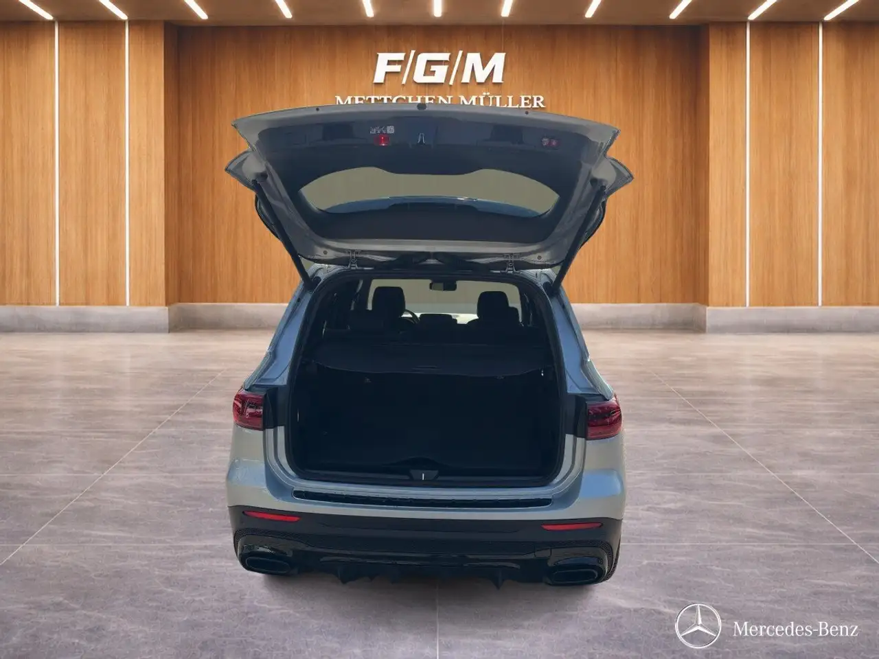 Mercedes-Benz GLB 2026