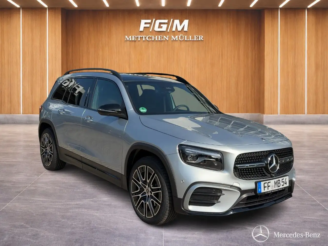 Mercedes-Benz GLB 2026