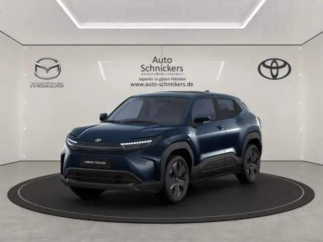 Toyota Urban Cruiser TEAMPLAYER+CARPLAY+LEASINGAKTION