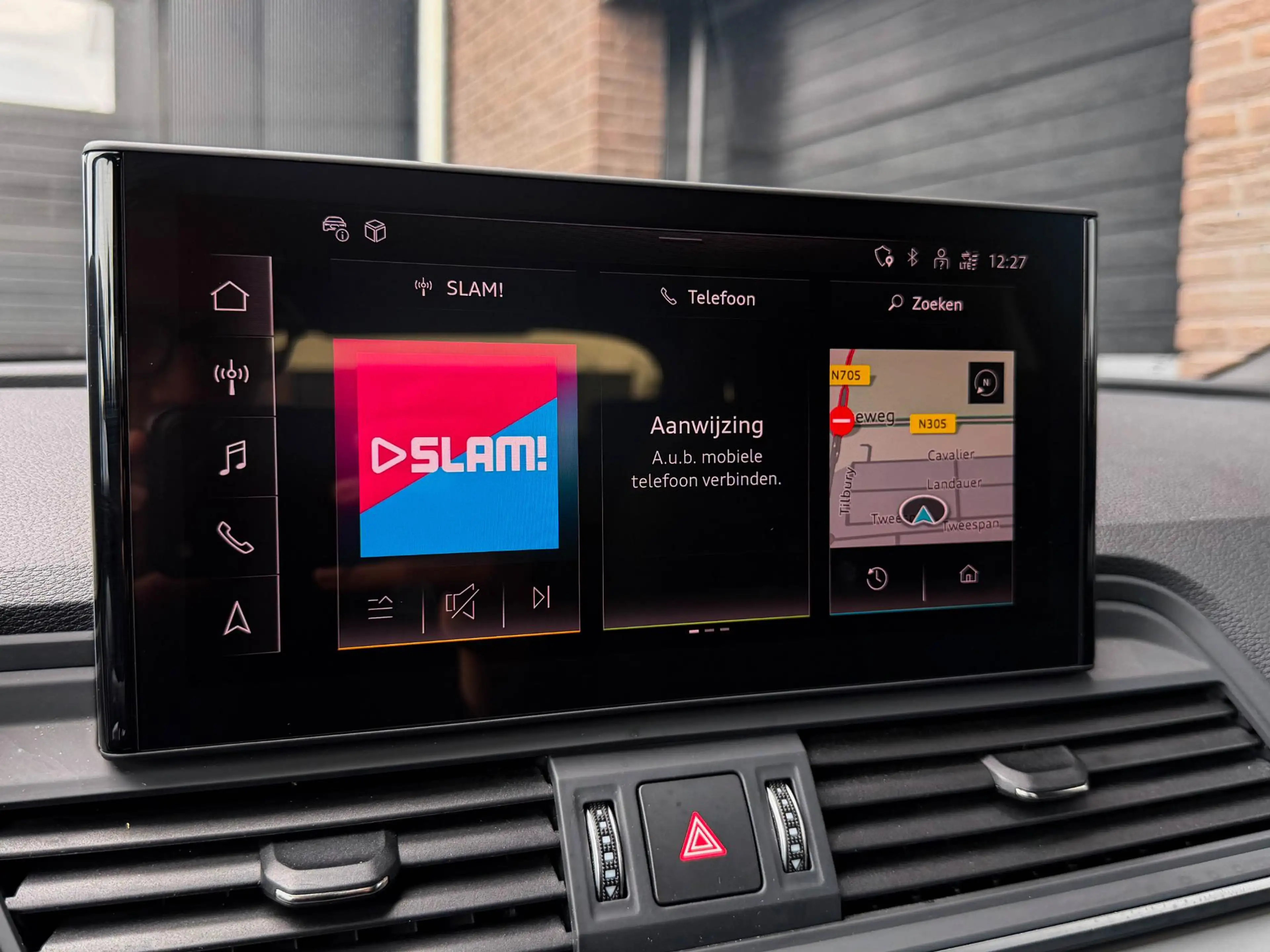 Audi Q5 45 TFSI | All Black | Pano | 20" | Trekh.  Memo | — photo 20