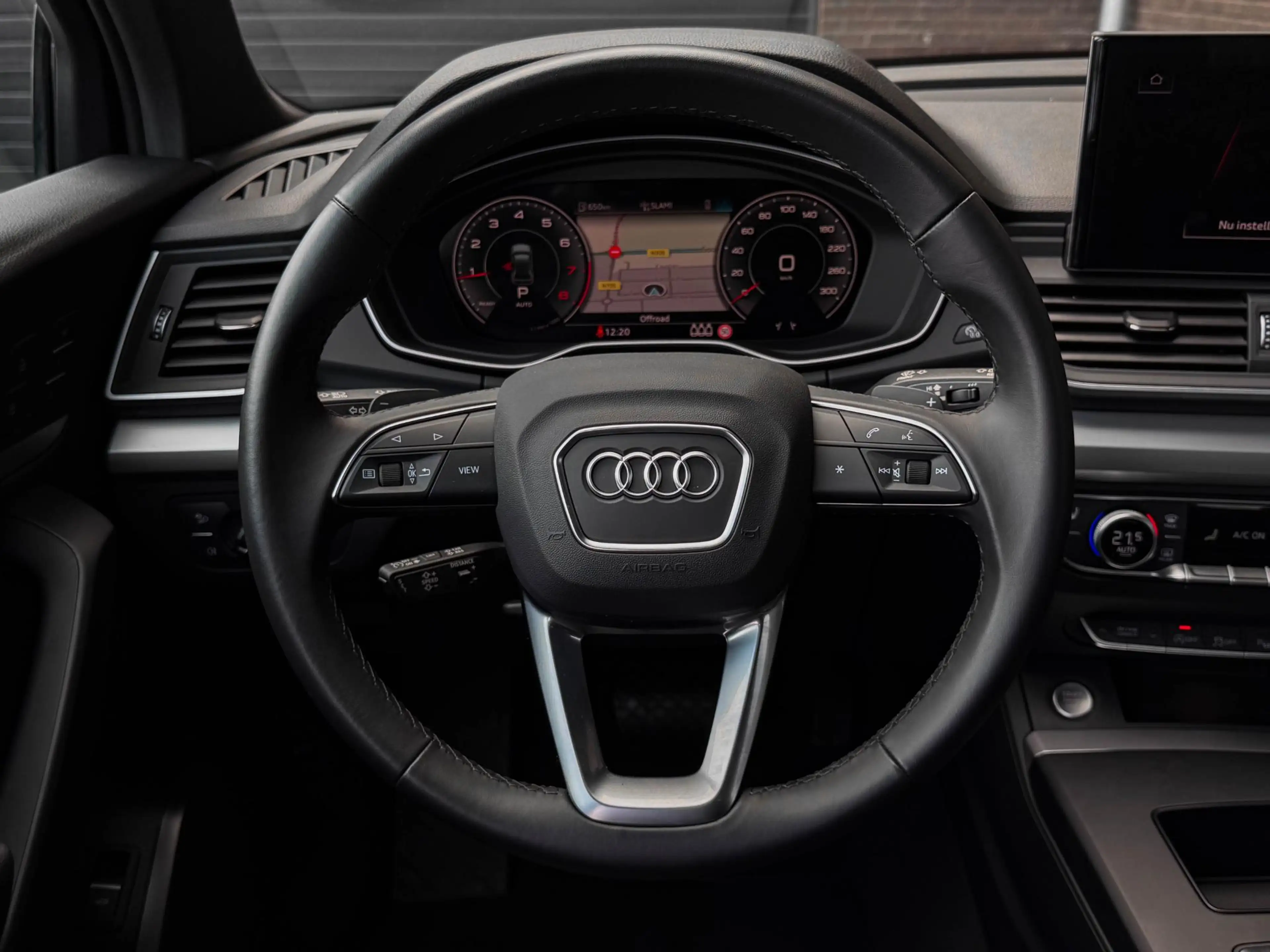 Audi Q5 45 TFSI | All Black | Pano | 20" | Trekh.  Memo | — photo 29