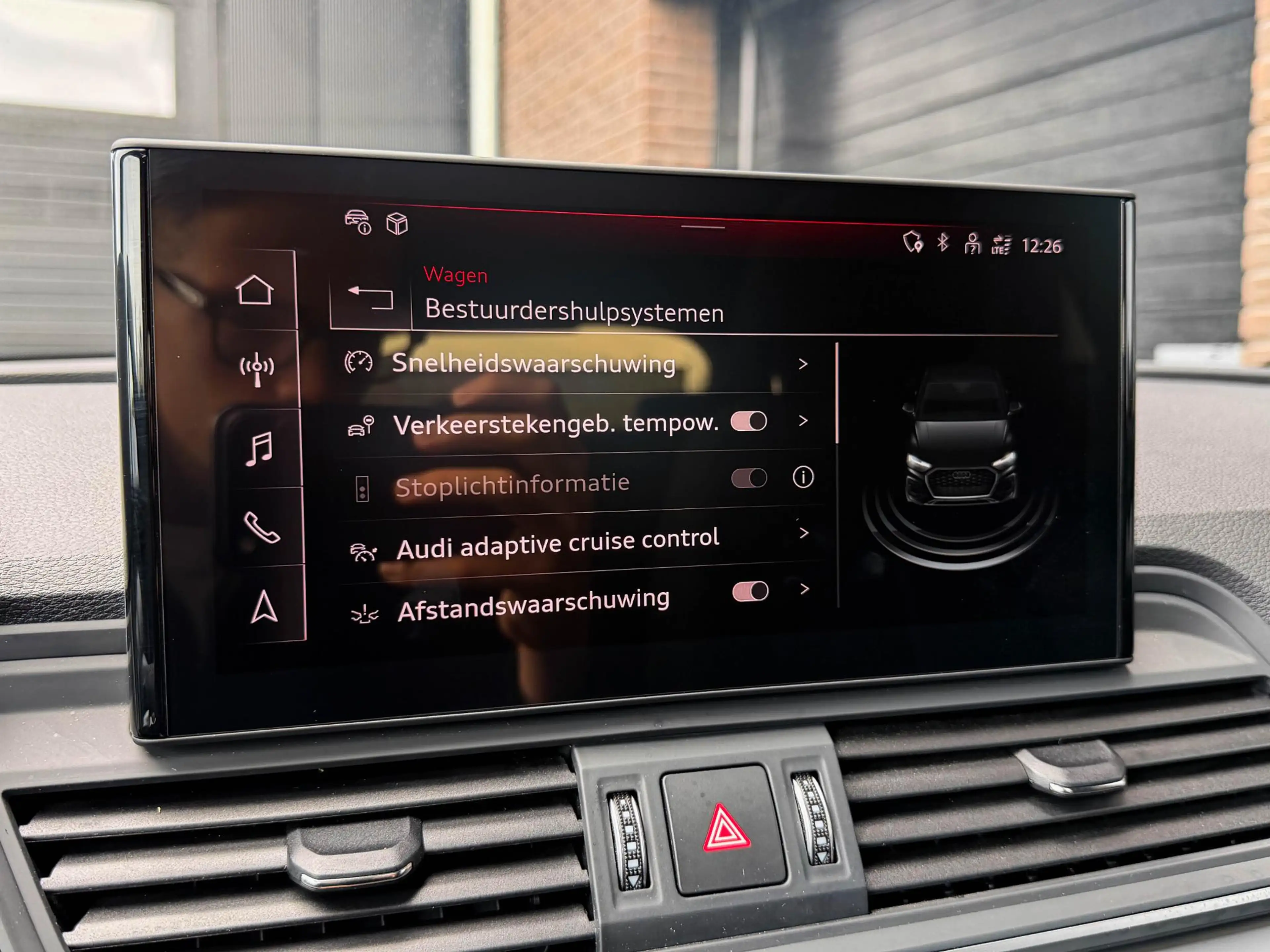 Audi Q5 45 TFSI | All Black | Pano | 20" | Trekh.  Memo | — photo 21