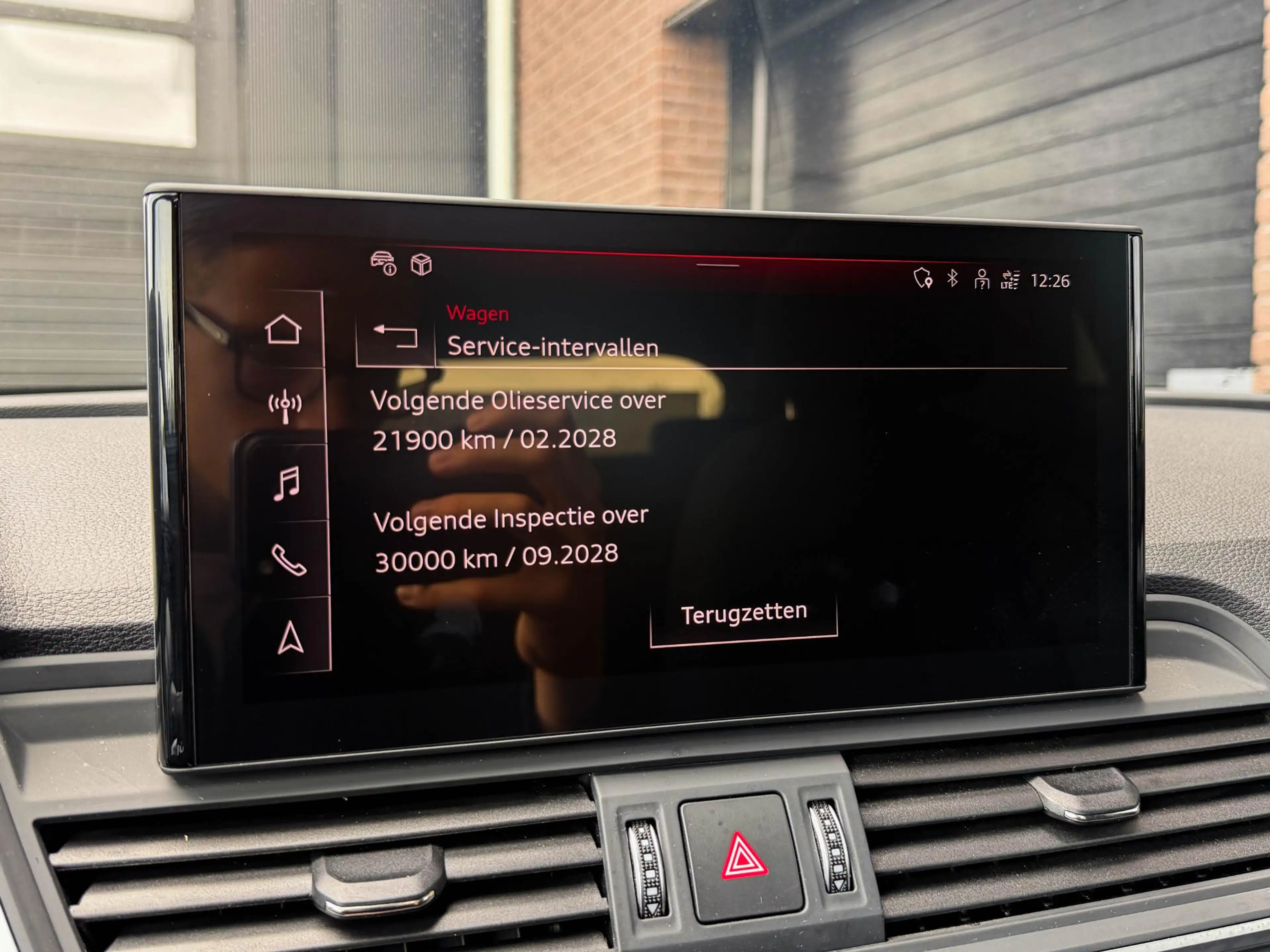 Audi Q5 45 TFSI | All Black | Pano | 20" | Trekh.  Memo | — photo 16