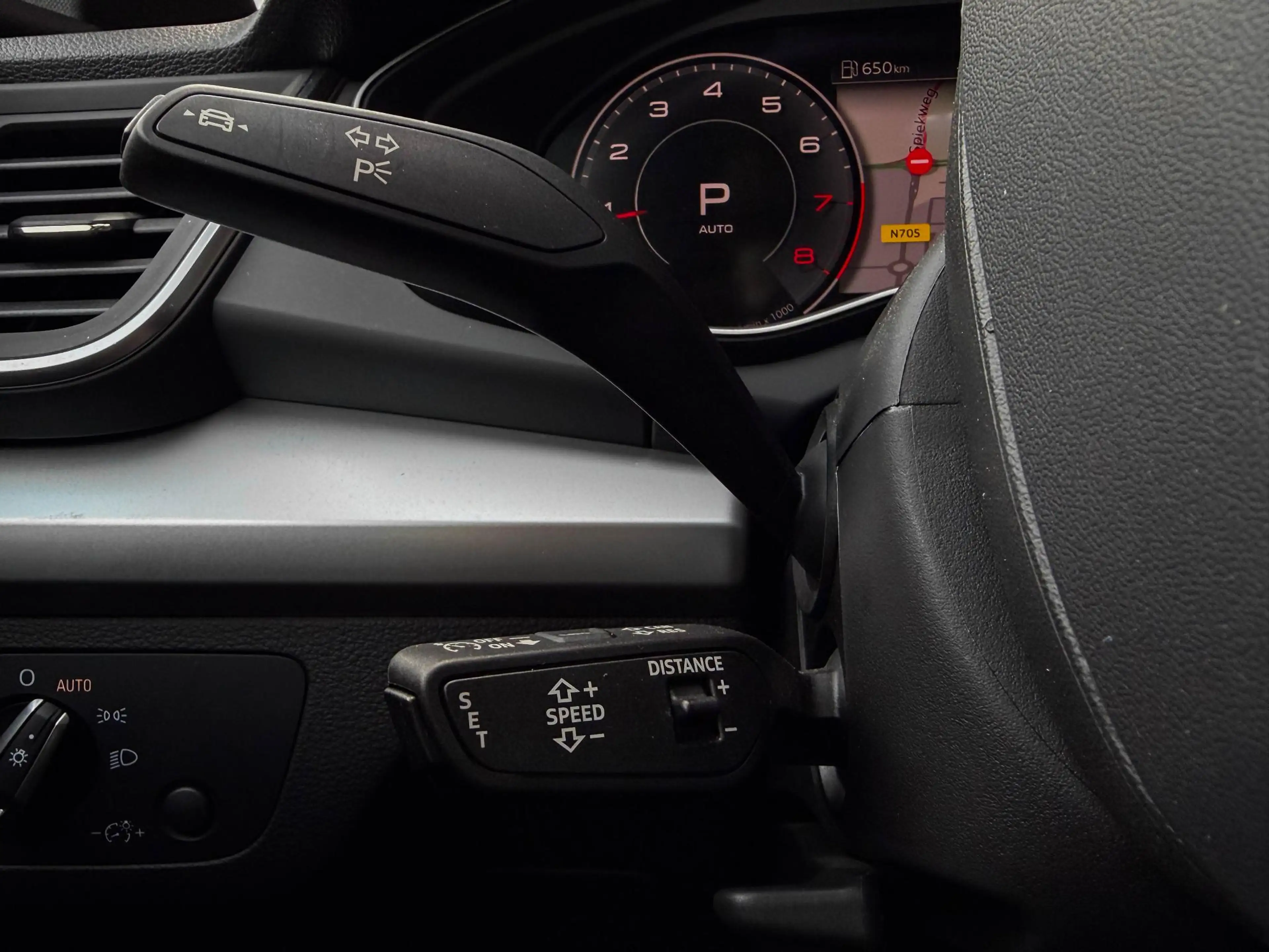 Audi Q5 45 TFSI | All Black | Pano | 20" | Trekh.  Memo | — photo 32