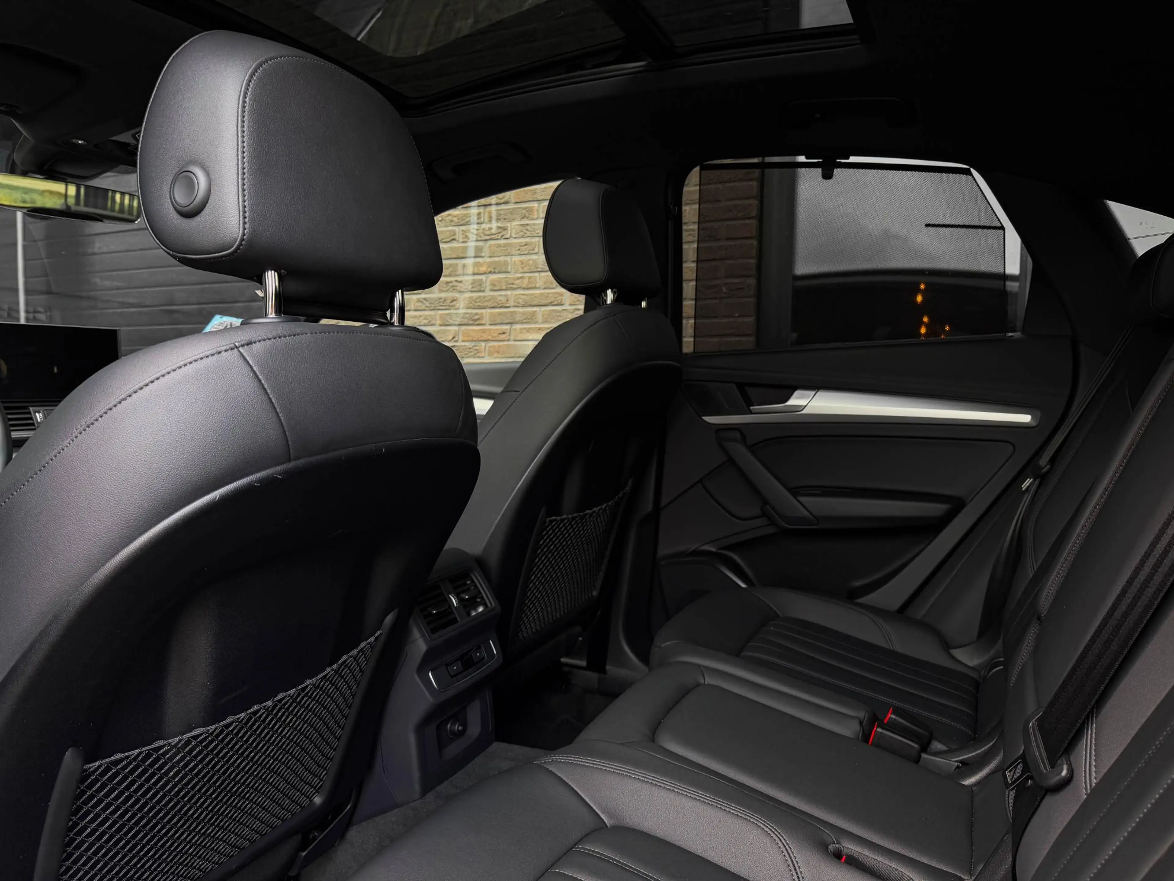 Audi Q5 45 TFSI | All Black | Pano | 20" | Trekh.  Memo | — photo 35