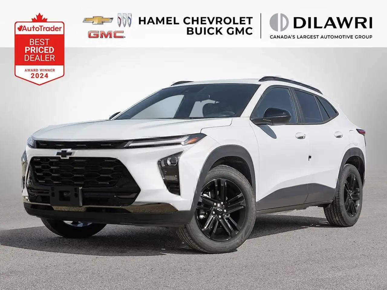 2026 Chevrolet Trax