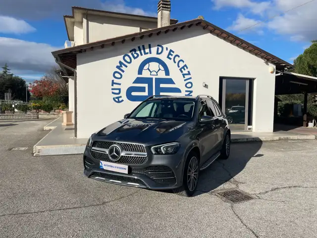 Mercedes-Benz GLE 300 GLE - V167 d mhev Premium Plus 4matic auto