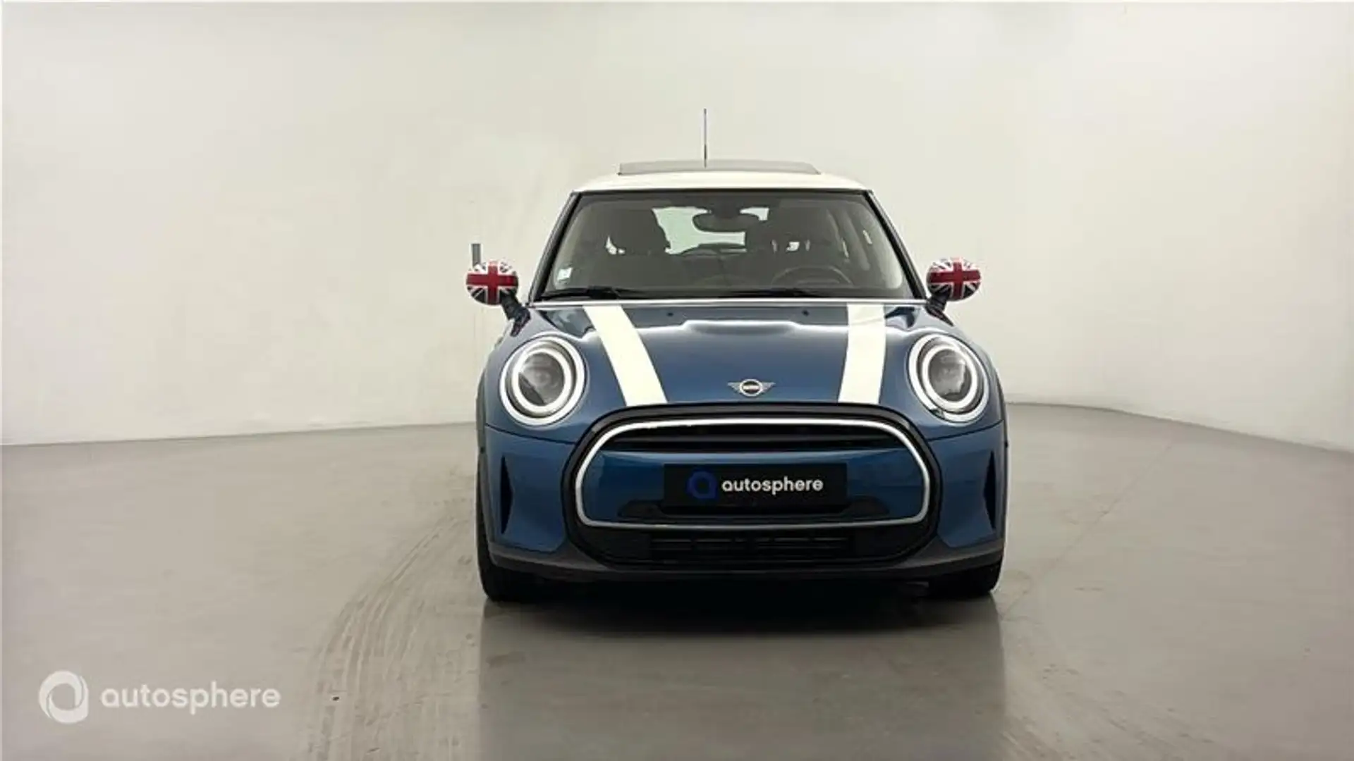 MINI Cooper E Cooper 136ch Edition Camden - 2