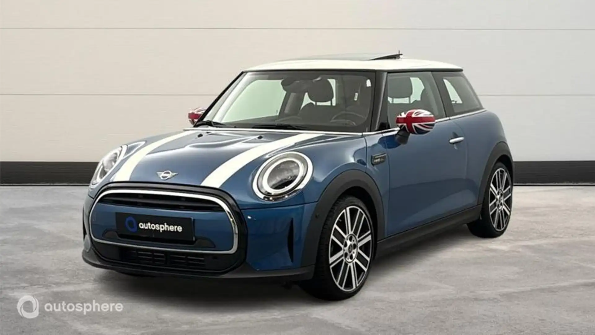 MINI Cooper E Cooper 136ch Edition Camden - 1