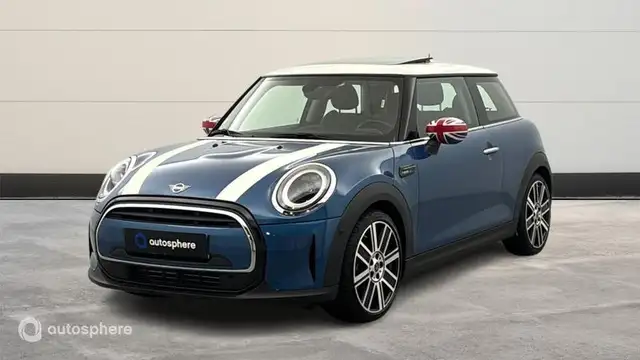 MINI Cooper E Cooper 136ch Edition Camden