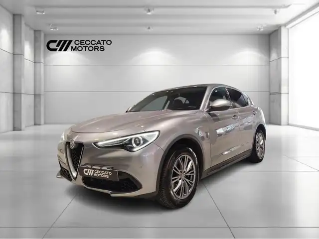 Alfa Romeo Stelvio 2.0 t Executive Q4 280cv auto