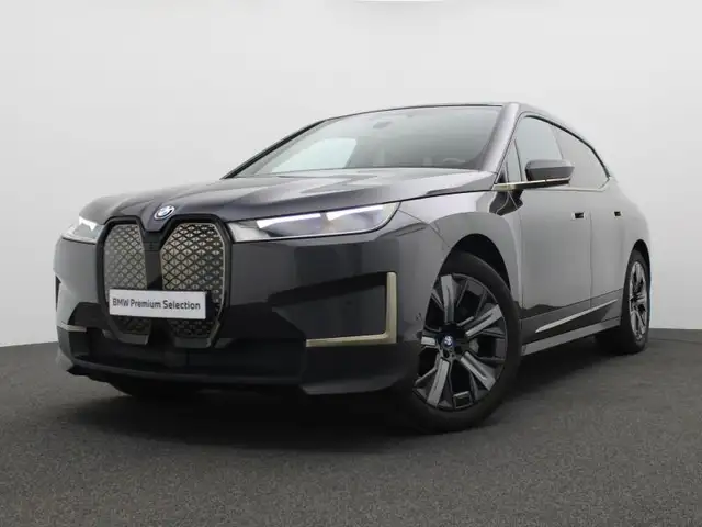 BMW iX sportpack - leder - navi