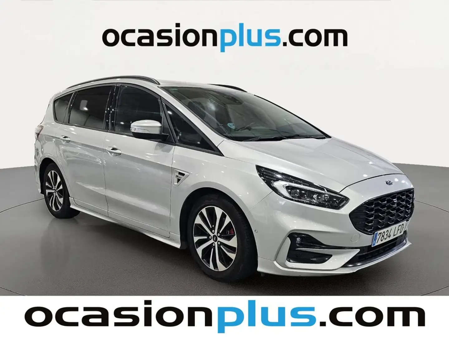Ford S-Max 2.0TDCi Panther ST-Line Powershift 190 Gris - 2