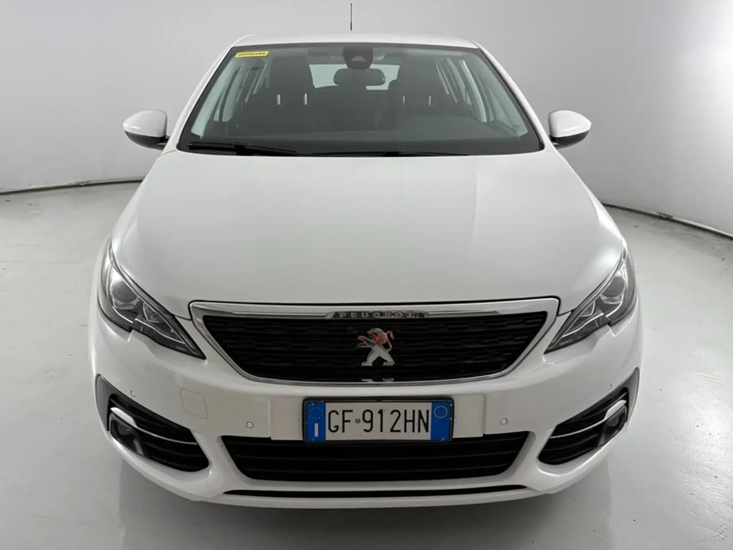 Peugeot 308 5 Porte 1.5 BlueHDi Allure!PREZZO REALE! Weiß - 2