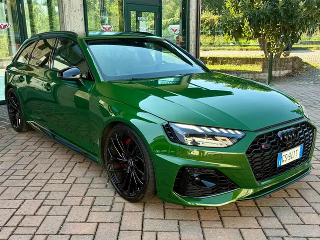 Audi RS4 A4 V 2019 Avant Avant 2.9 tfsi quattro 450cv tiptronic
