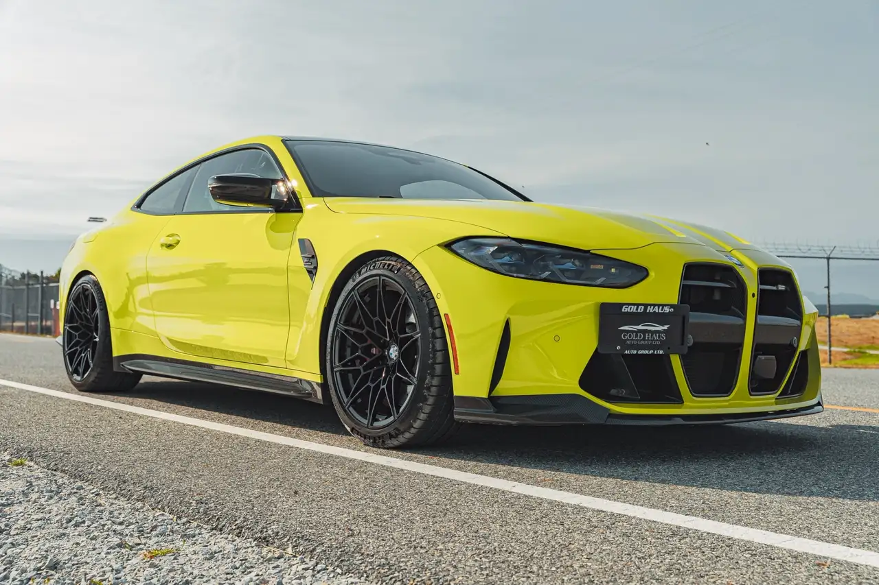 2022 BMW M4