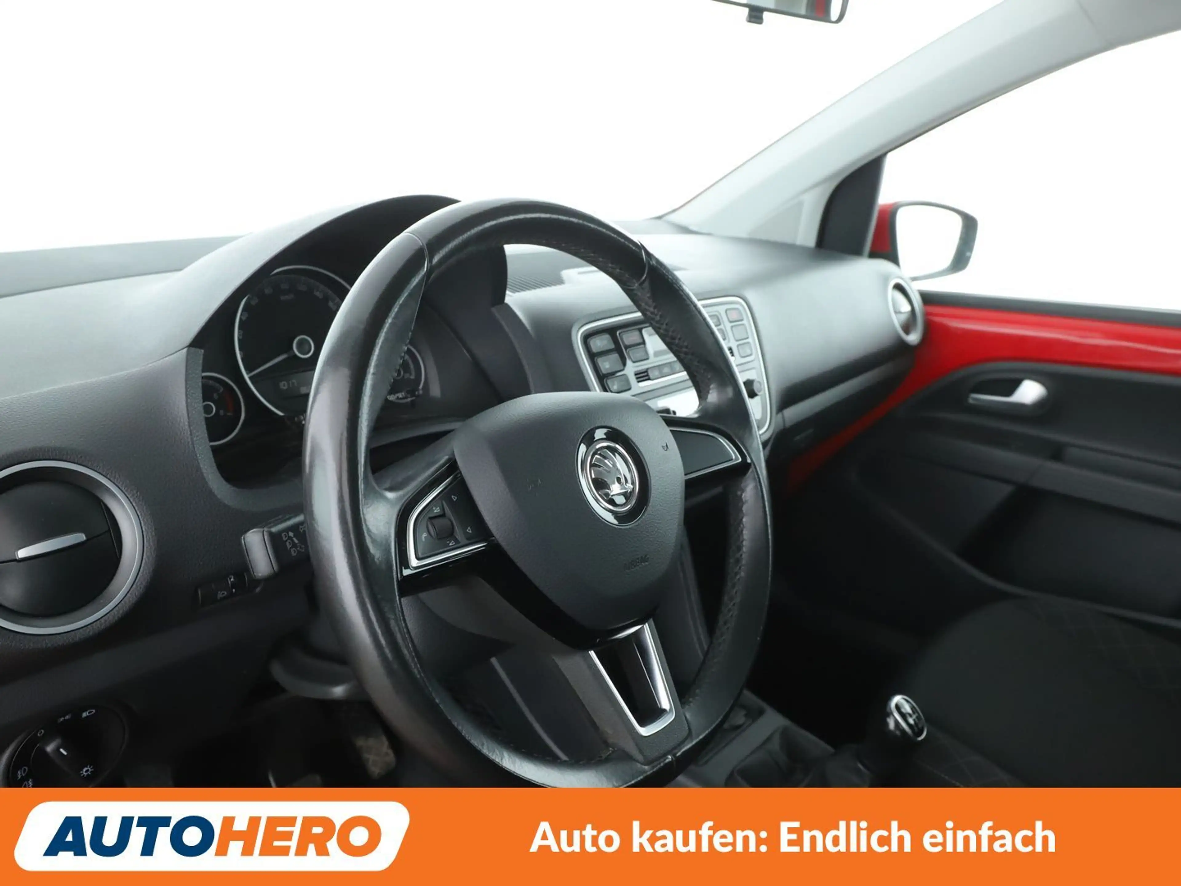 Skoda Citigo 1.0 MPI Style*PDC*SHZ*KLIMA* — photo 11
