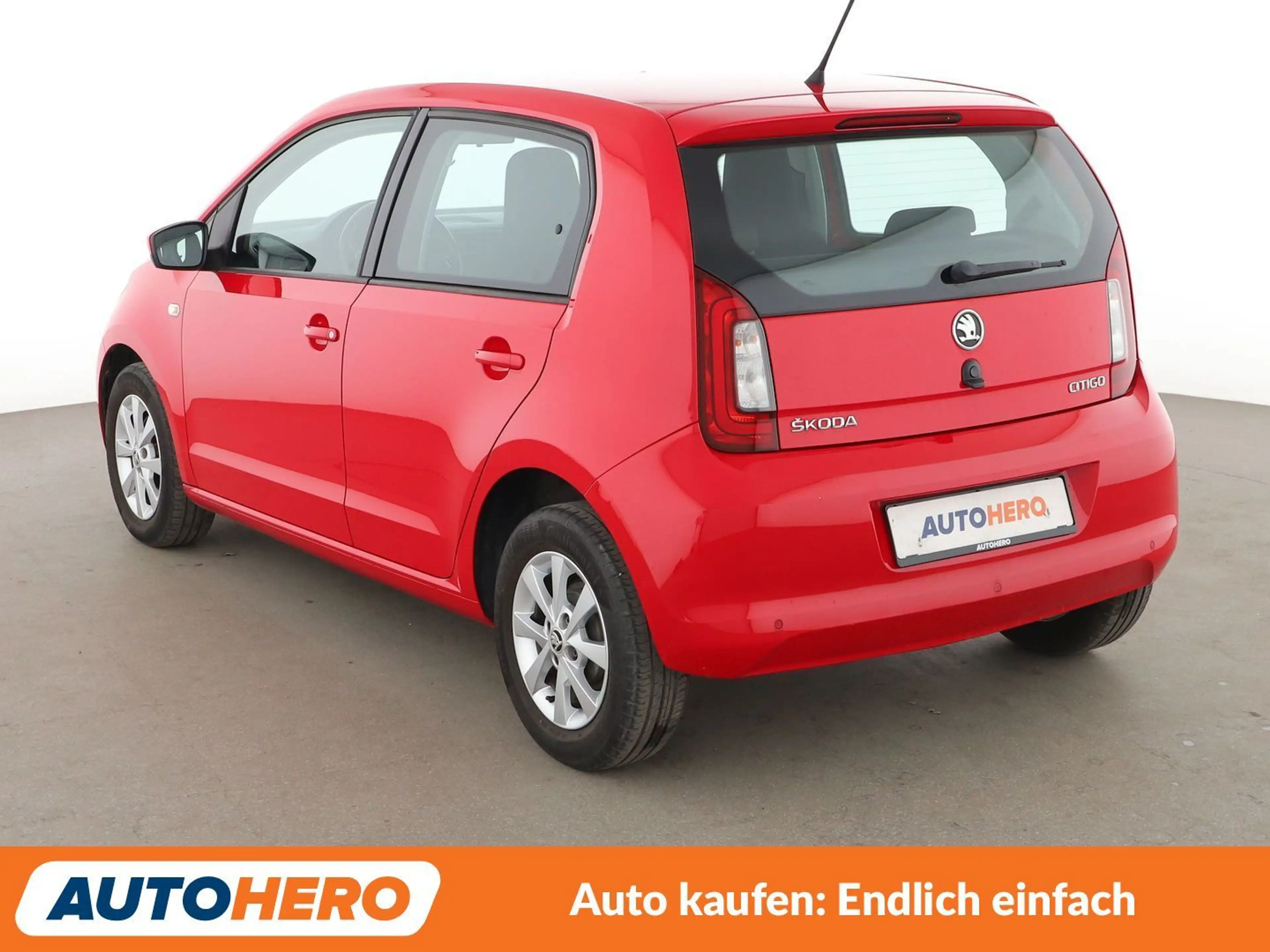 Skoda Citigo 1.0 MPI Style*PDC*SHZ*KLIMA* — photo 4