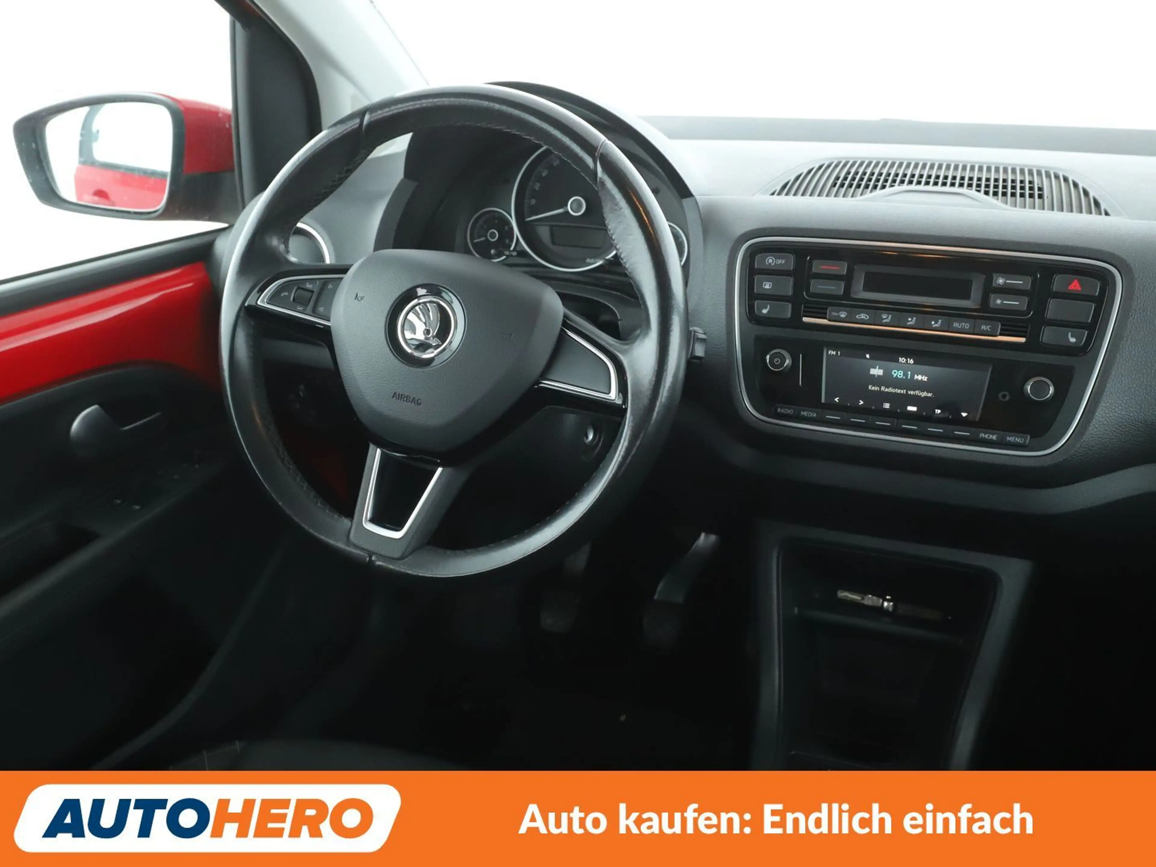 Skoda Citigo 1.0 MPI Style*PDC*SHZ*KLIMA* — photo 13