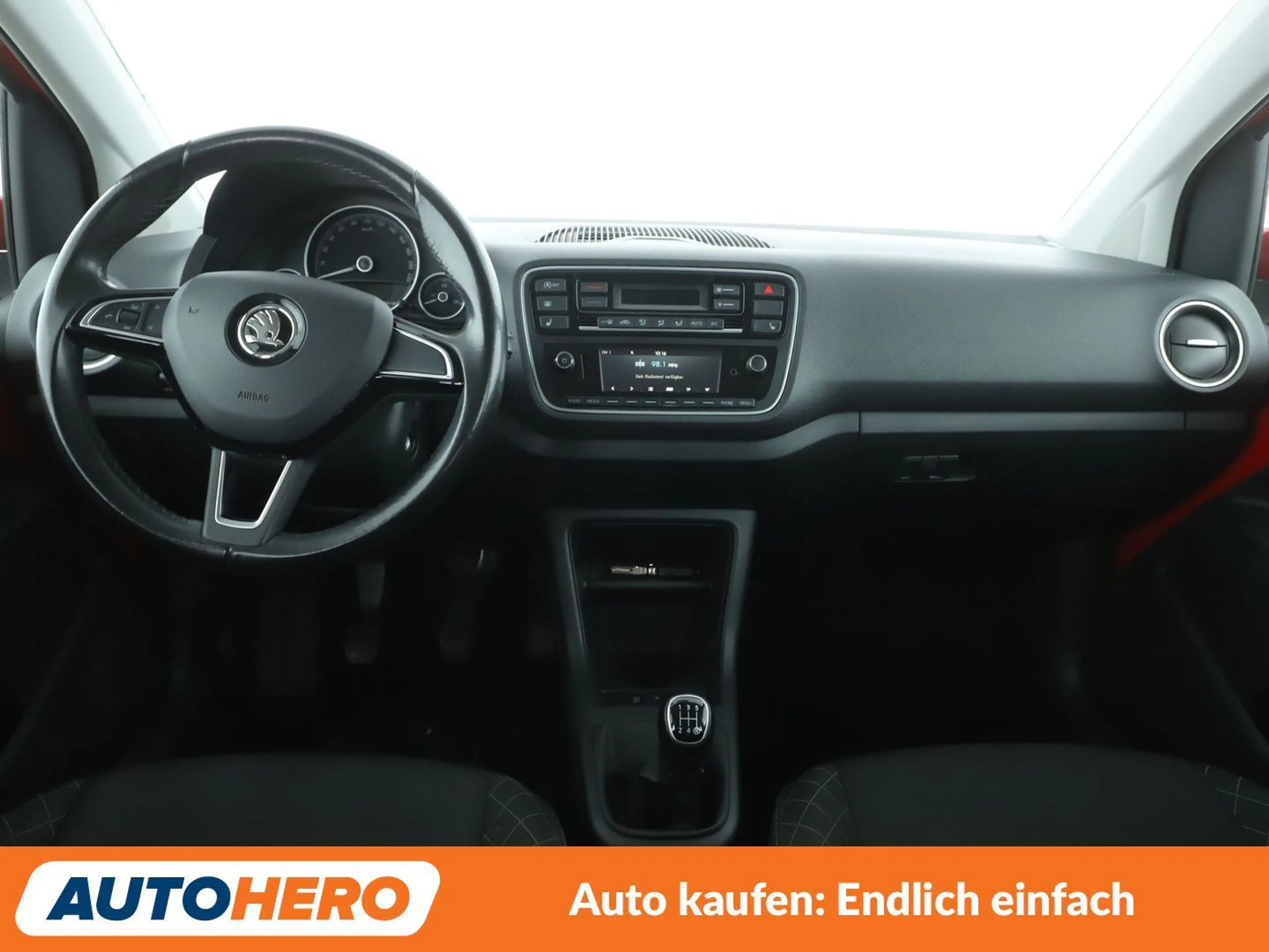Skoda Citigo 1.0 MPI Style*PDC*SHZ*KLIMA* — photo 12