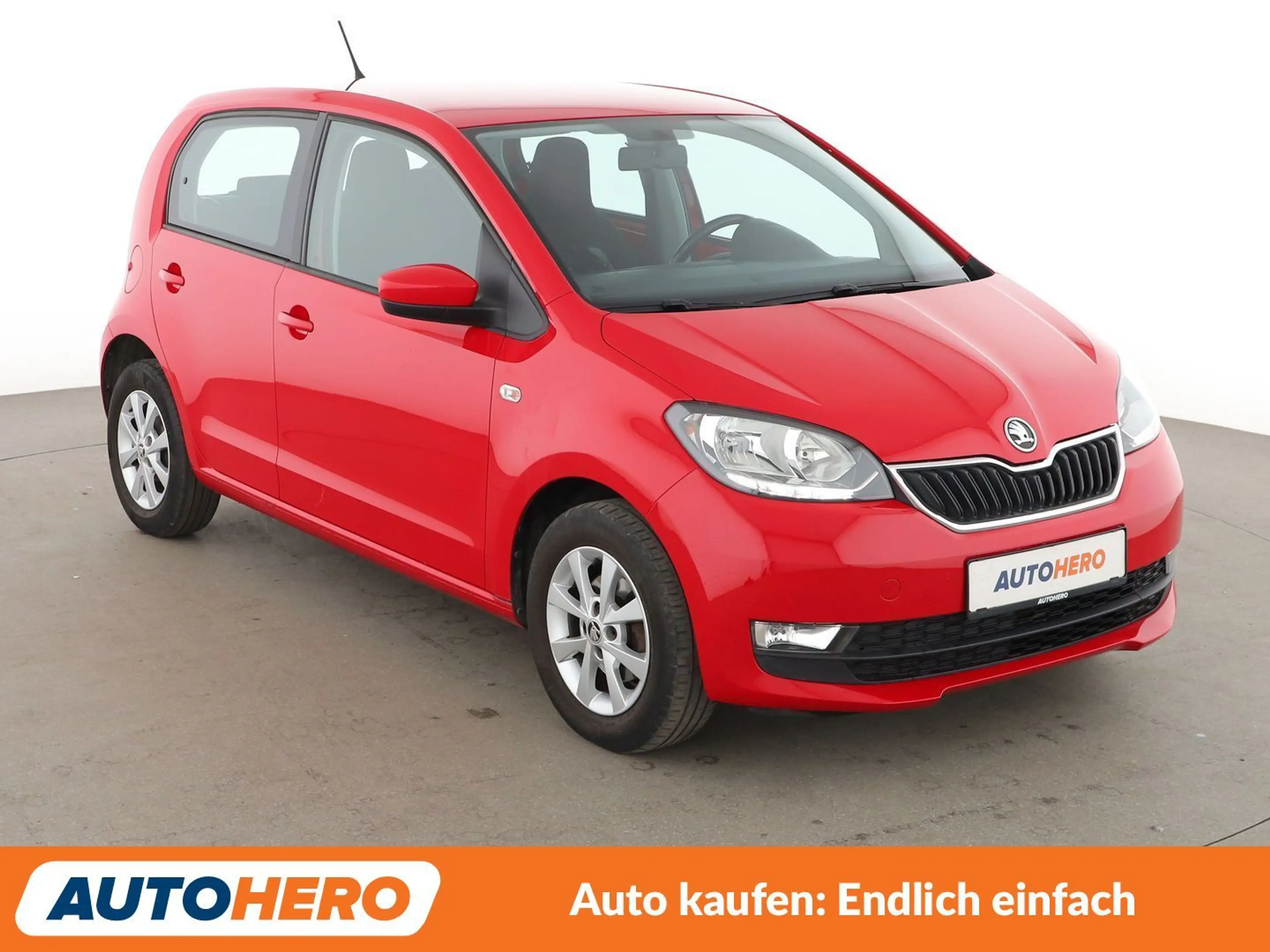 Skoda Citigo 1.0 MPI Style*PDC*SHZ*KLIMA* — photo 8