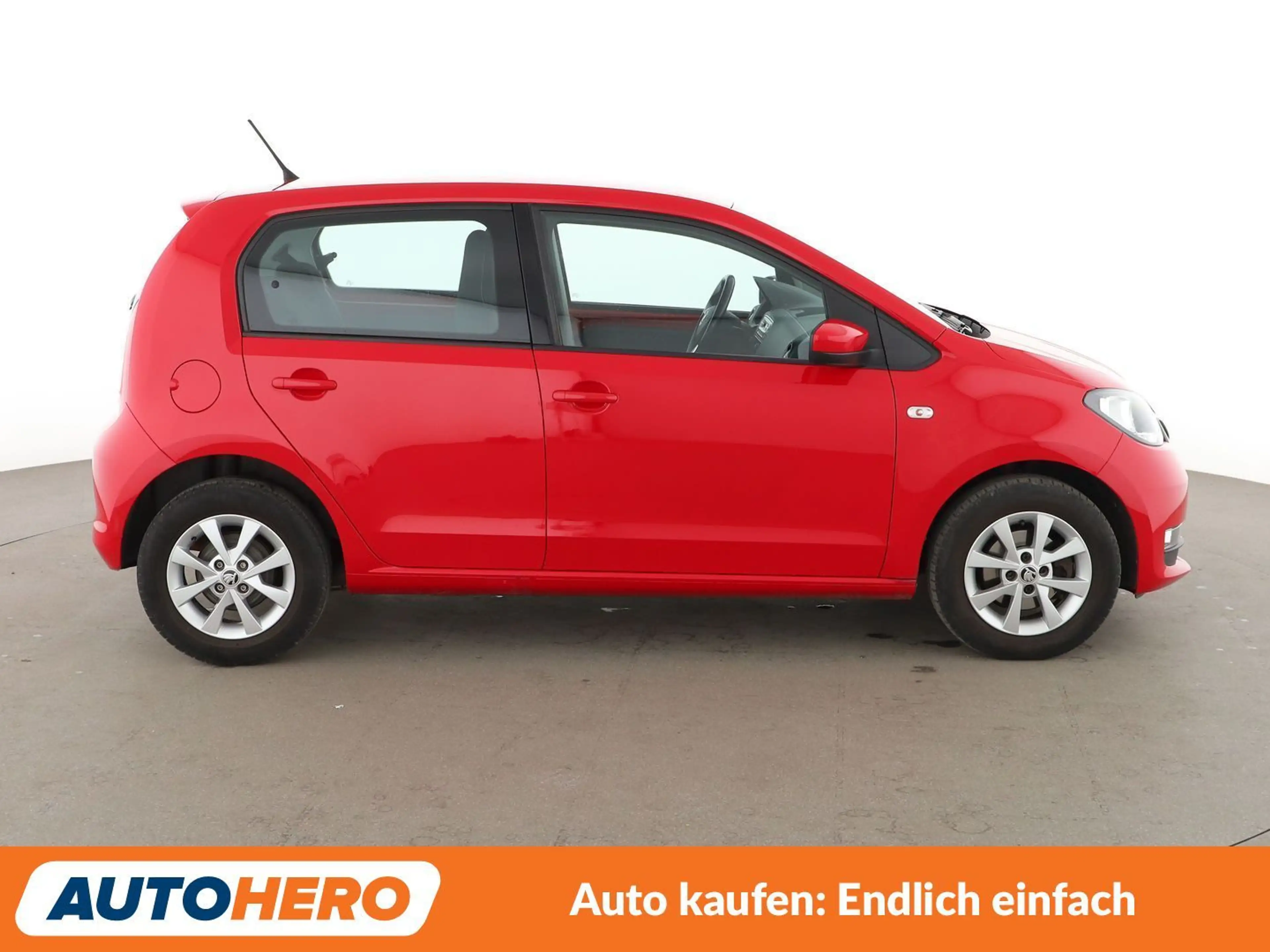Skoda Citigo 1.0 MPI Style*PDC*SHZ*KLIMA* — photo 7