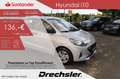 Hyundai i10 1.0 Select Gris - thumbnail 3