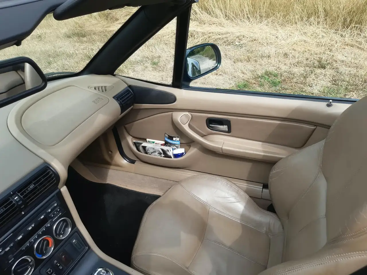 BMW Z3 Z 3 2,8, foto 6