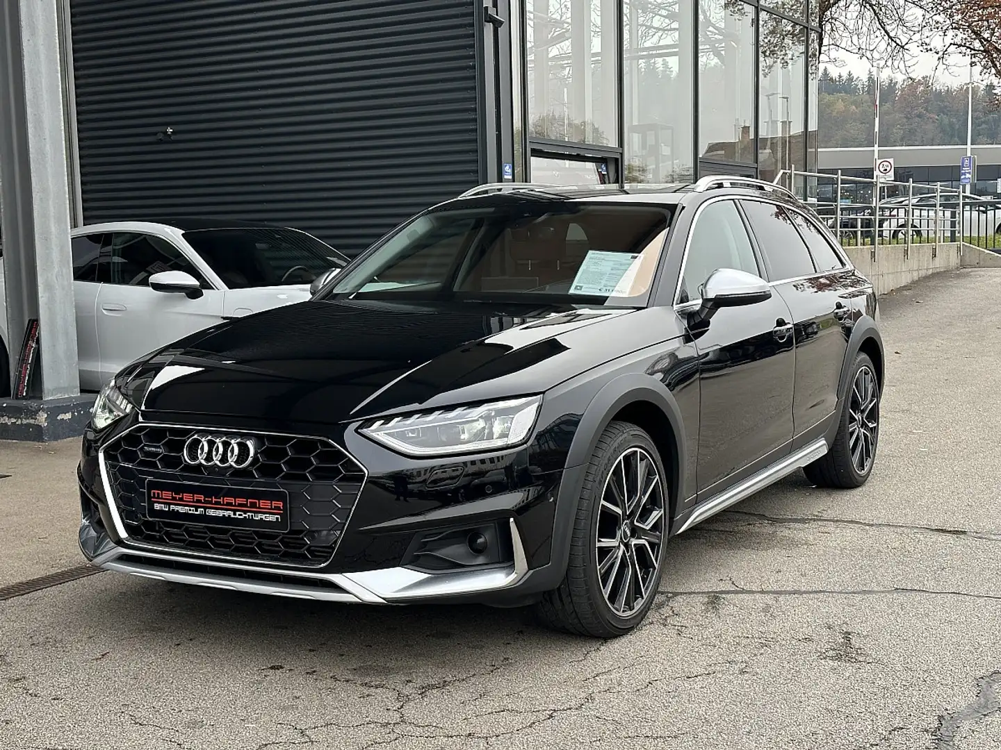 Audi A4 allroad A4 Allroad quattro 45 TDI quattro S-tronic Pano... Noir - 1