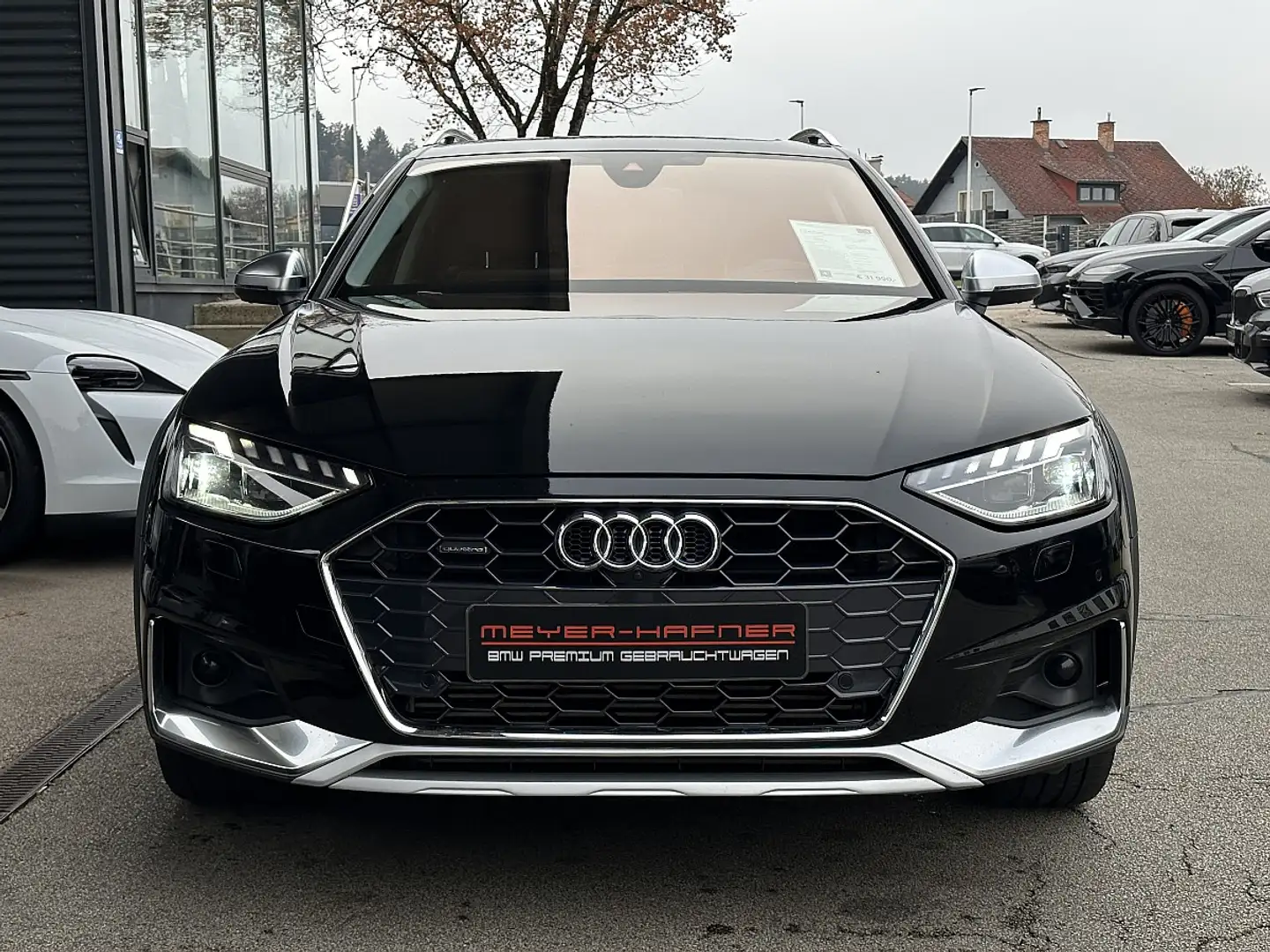 Audi A4 allroad A4 Allroad quattro 45 TDI quattro S-tronic Pano... Noir - 2