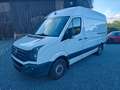 Volkswagen Crafter Kasten 35 L2H2 Weiß - thumbnail 9