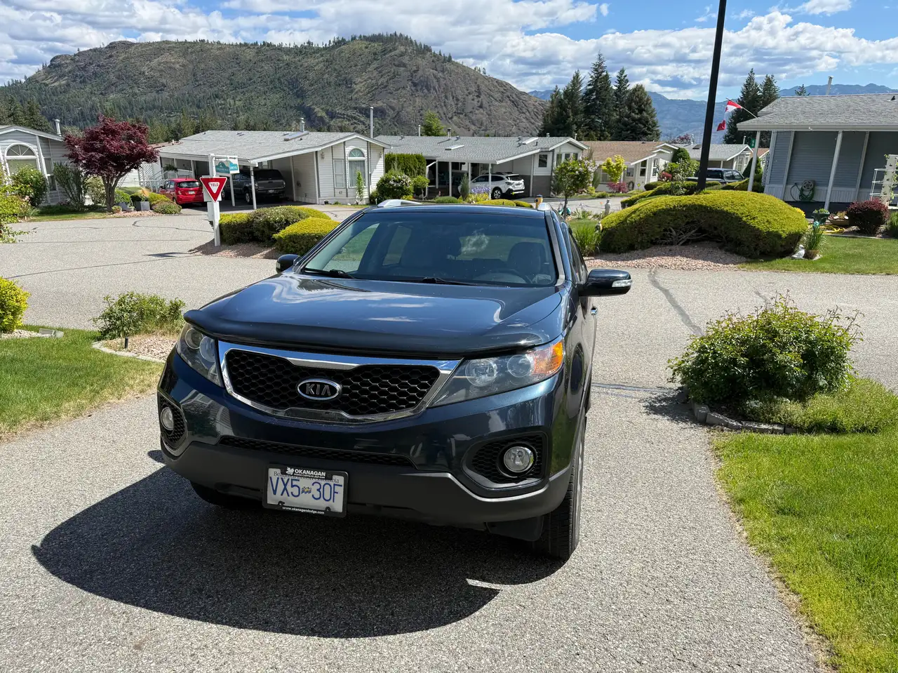 Kia Sorento снимка Kia Sorento