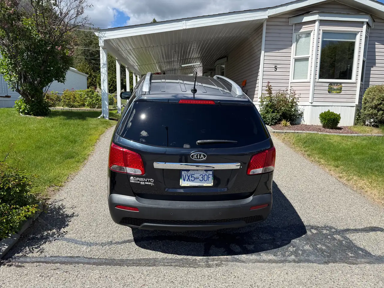 Kia Sorento снимка Kia Sorento